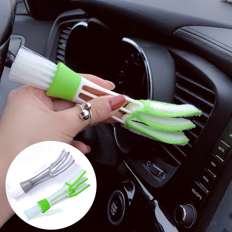 Per Renault Duster Megane 2 3 Captur Logan Clio Scenic 2 Simbolo Trafic Sandero Laguna 2 1 Fluence Kangoo Aux Spazzola Per Pulizia Auto