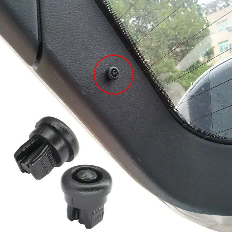 10-30Pcs Rear Boot Parcel Shelf String Hanger Brakcet  For Renault Clio Megane Scenic Laguna Modus Parcel Shelf String Hanger