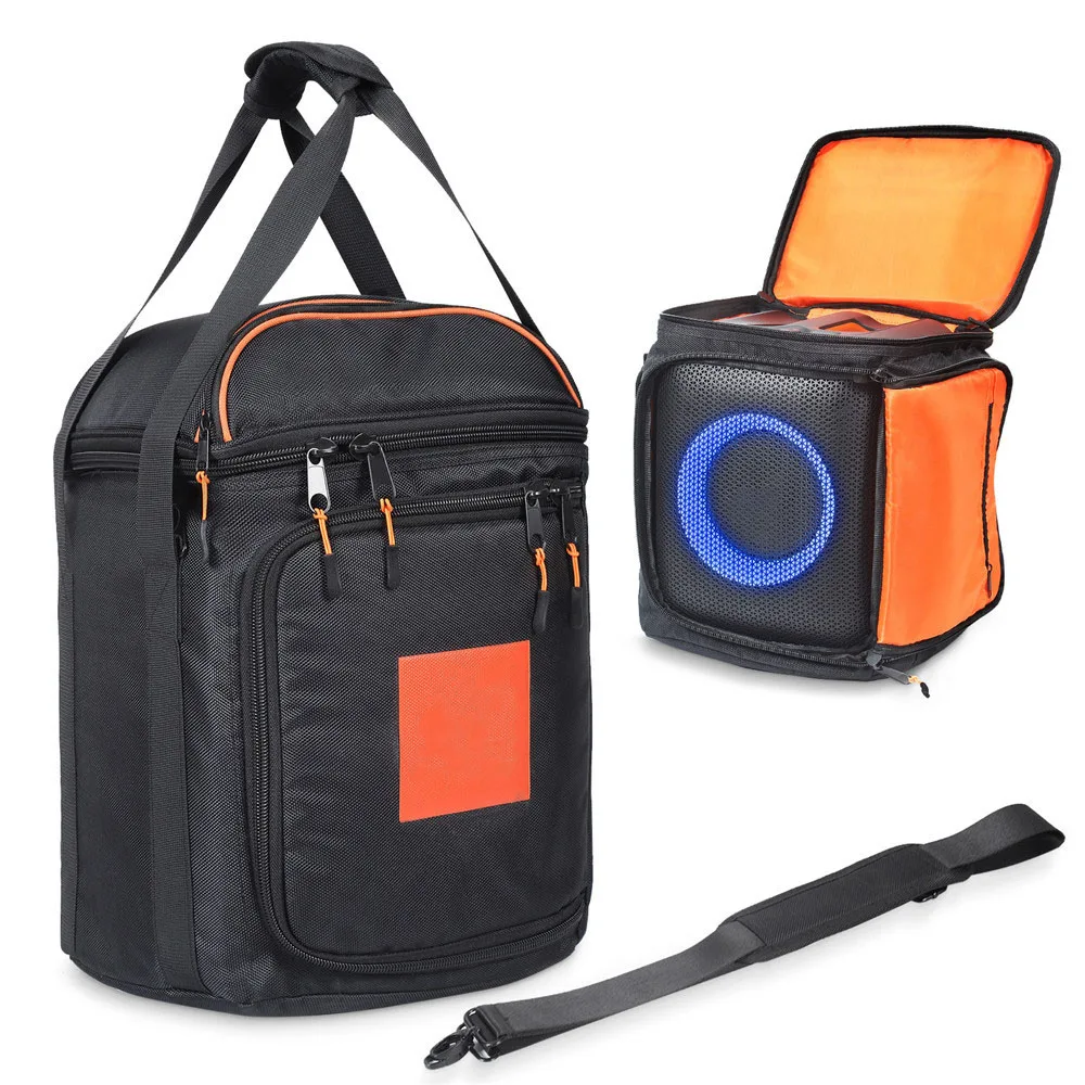 Waterproof Protection Speaker Storage Large Capacity Travel Speaker Storage Bag For Partybox 310 Storage Bag