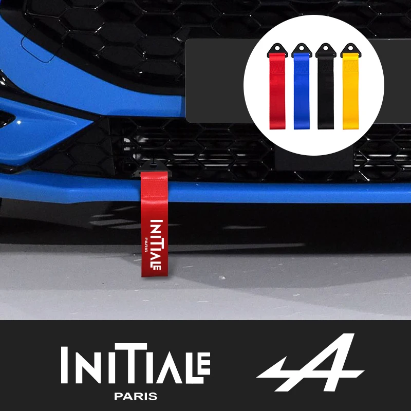 Per Inituale Paris Alpine A Badge Clio Espace Kadjar Vel Scenic Arkana Twingo Rs Sport Car Racing Decorativo Nows Corda Styling