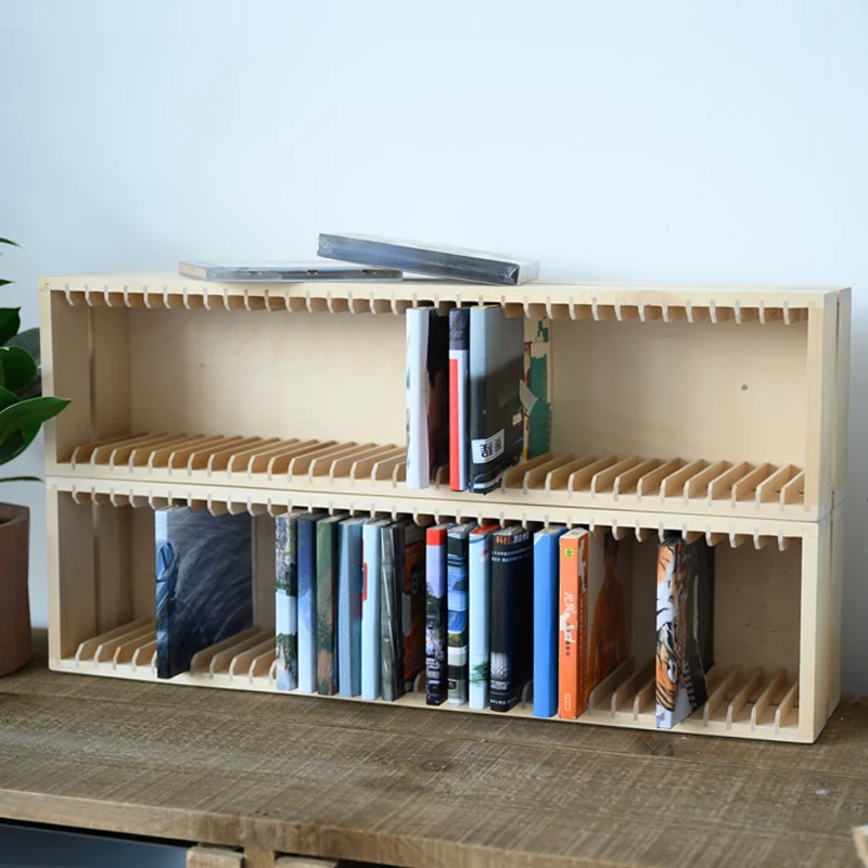 Stand Cd Organizer Rack Girevole Luxury Display Disc Organizer Portable Floor Wall Cd Rack Intarsio Porta Dvd Insert Furnitures