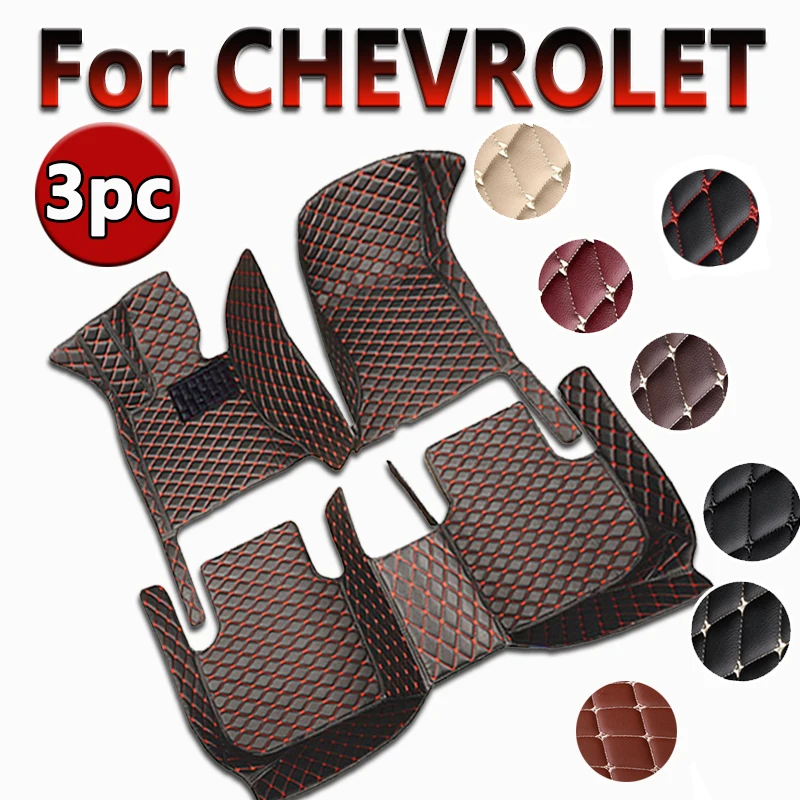 Tappetini Auto Pavimento Per Chevrolet Impala Camaro Camaro Ss Malibu Malibu Xl Monte Carlo 2022 2023 Accessori Auto