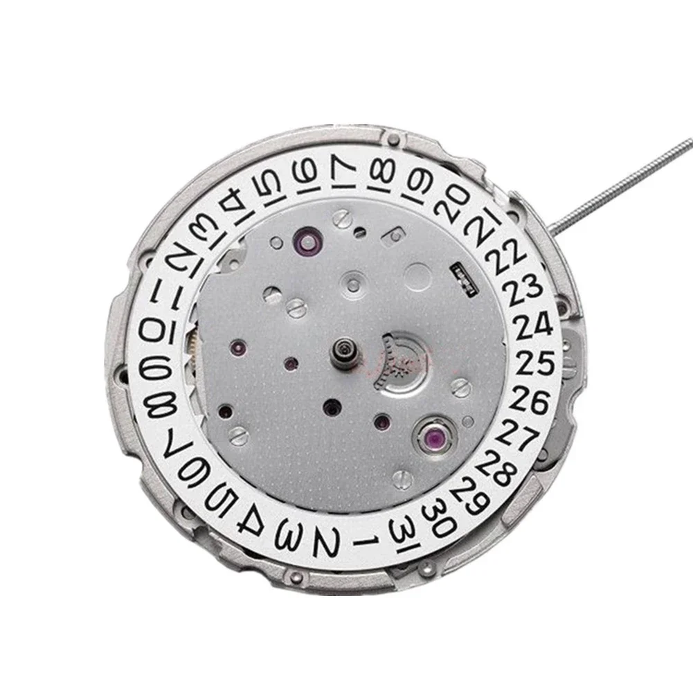 9015 Movimento Automatico Avvolgimento Dell'Orologio Movimento Meccanico 24 Gioielli 3 Mani Per Miyota 9015 Accessori Per La Riparazione Del Movimento