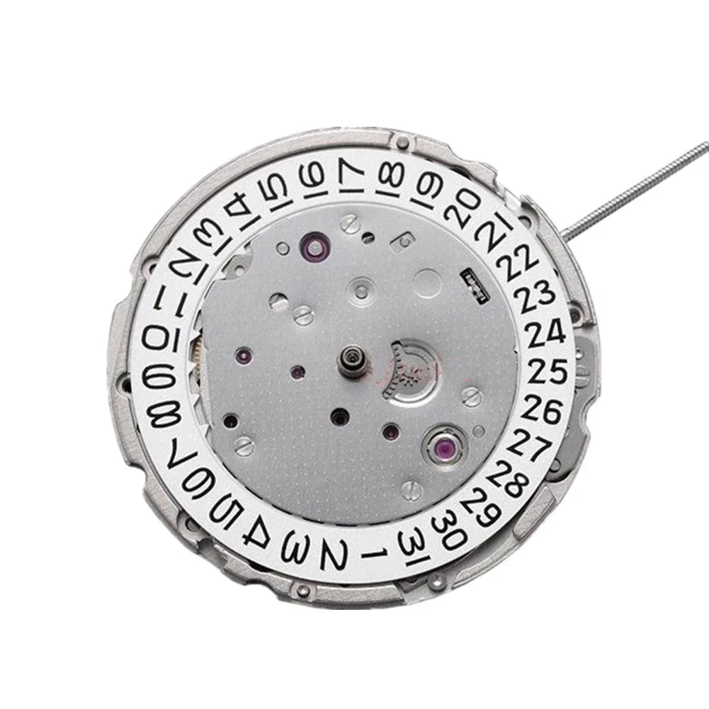9015 Movimento Automatico Avvolgimento Dell'Orologio Movimento Meccanico 24 Gioielli 3 Mani Per Miyota 9015 Accessori Per La Riparazione Del Movimento
