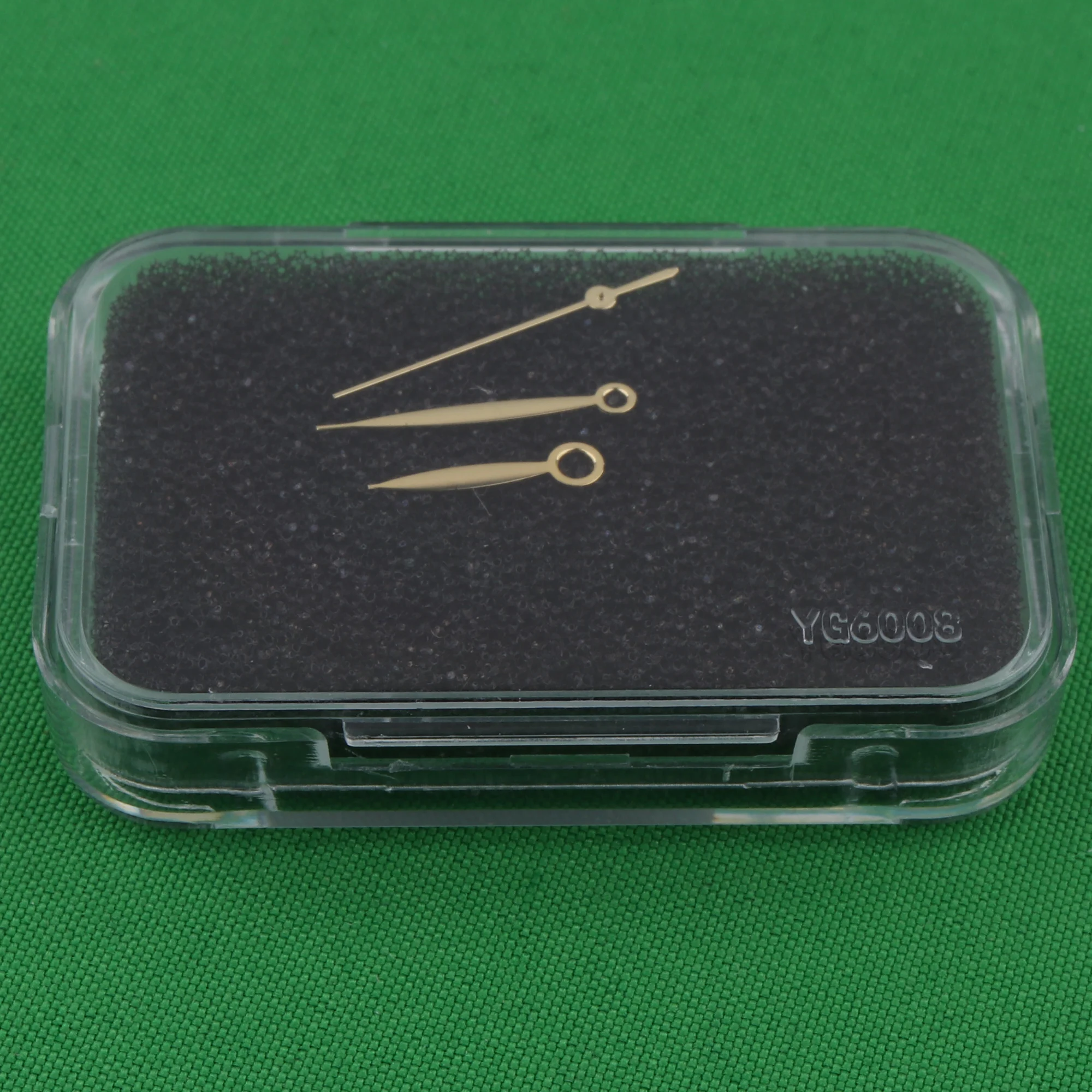 Lancette Dell'Orologio Per Movimento Miyota 9015 9015 Puntatore Dell'Orologio Golden Silvery Rose Golden 9*13*13