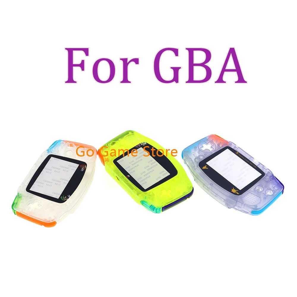 Per Gba Dream Shell Full Host Console Dreamy Set Completo Custodia Shell Per Game Boy Advance Gba