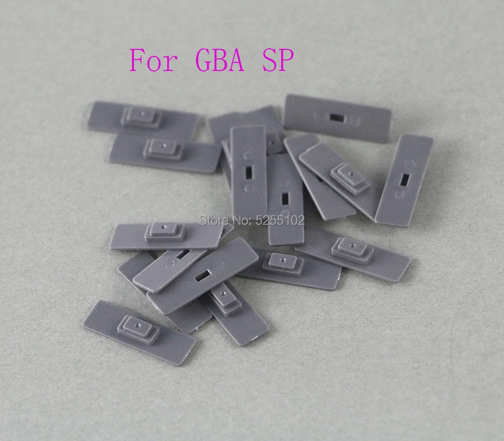 100 Pezzi Per Nintendo Game Boy Advance Sp Gba Sp Interruttore Volume Di Ricambio Per Nintendo Game Boy Advance Sp Power Swicth