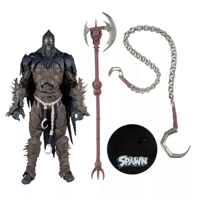 Spawn 7 "Commando Raven Spawn Action Figure Mcfarlane Series Modello Di Bambola Da Collezione Giocattolo
