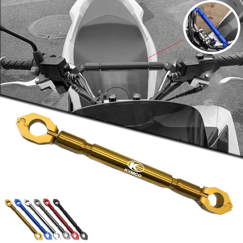 Per Kymco Xciting 250 Xciting 300 Xciting 400 0 Accessori Moto Bilanciere Manubrio Leve Crossbar