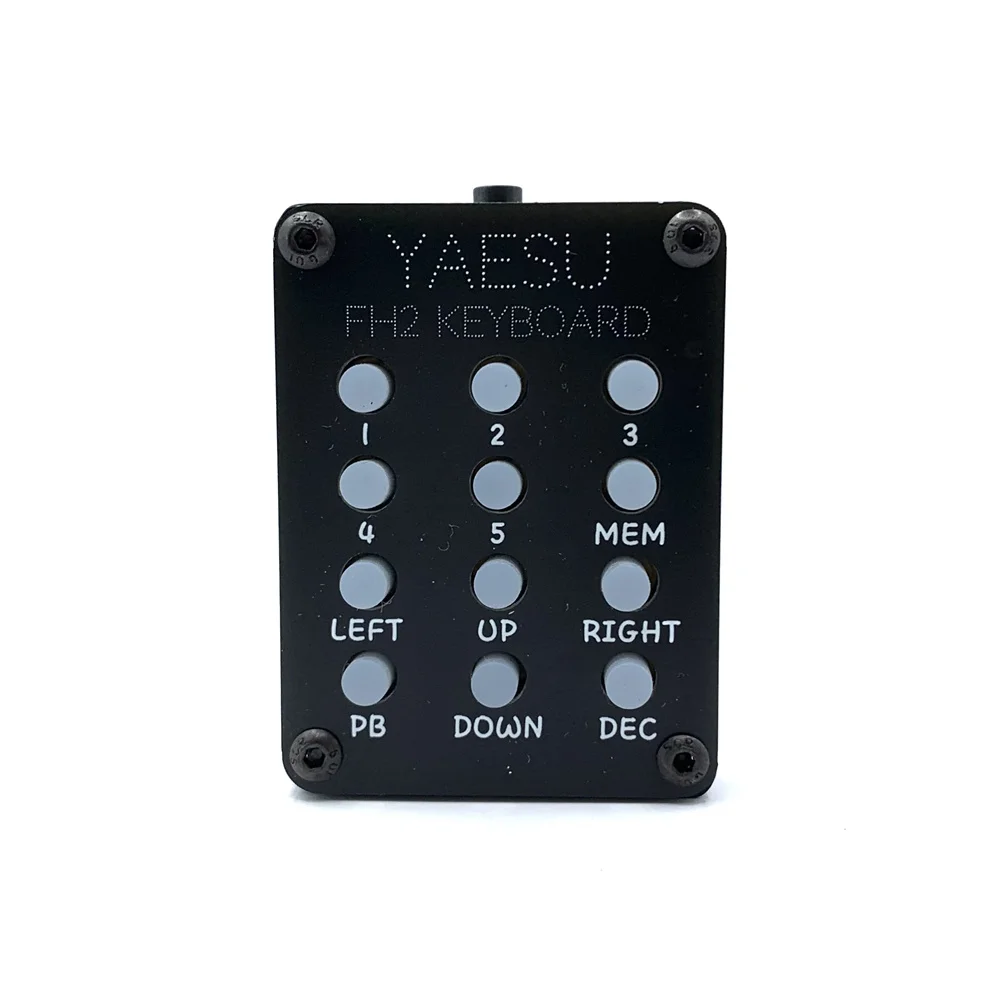 Nuovo Aggiornamento Yaesu Fh-2 Chiave Della Tastiera Del Telecomando Per Yaesu Ftdx-9000,Ft-450,Ft-891,Ft-991 Ftdx-5000