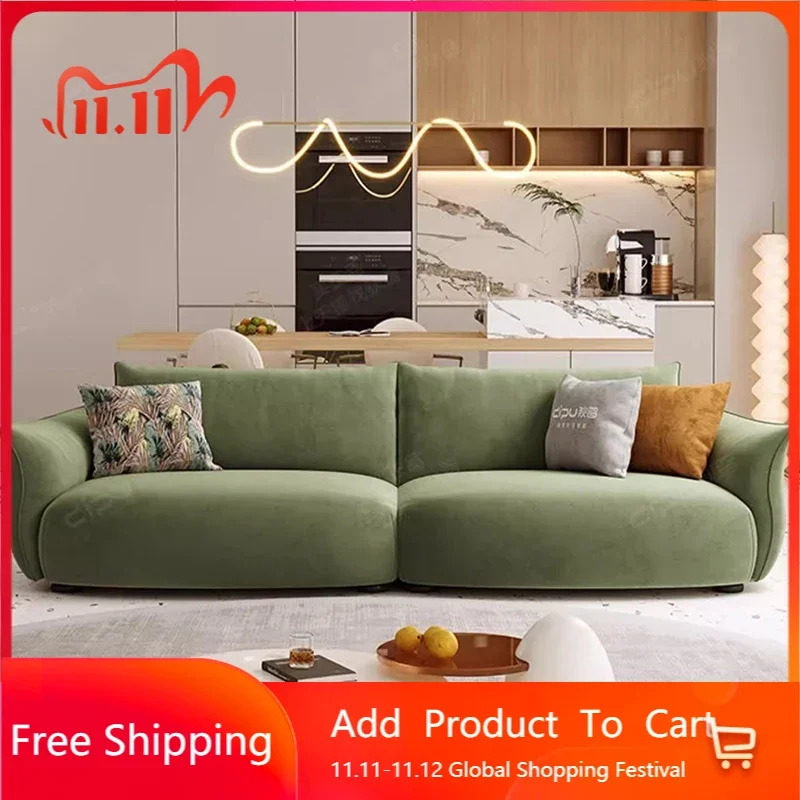 Sleeper Corner Sofa Puffs Modular Air Relax Divano Reclinabile Moderno Bambini Nordic Lounge Divano Gonfiabile Mobili Da Giardino