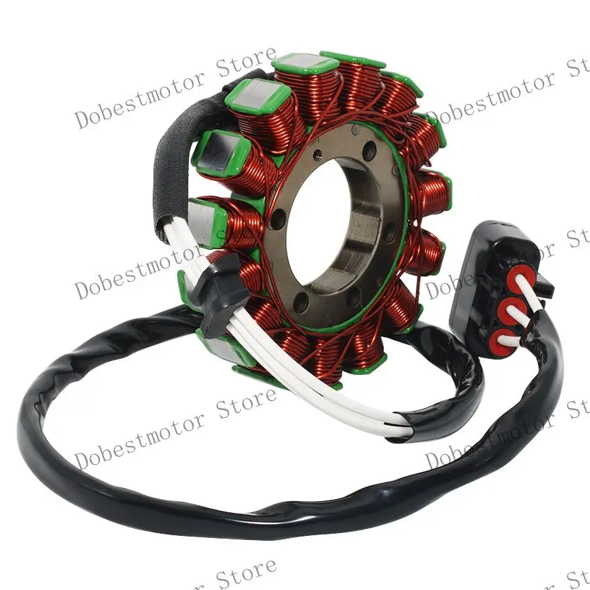 21003-0169 Moto Magneto Statore Bobina Per Kawasaki Ninja H2 Sx Se H2R Zx1000 Zx1002 Zr1000 21003-0197 21003-0181 21003-0156