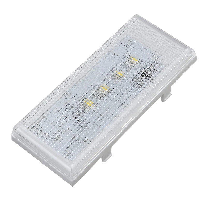 Luce Led Aggiornata W10515058 Compatibile Con Whirlpool/Kenmore/Maytag, Frigorifero Congelatore