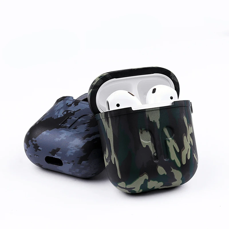 Custodia Protettiva In Silicone Per Apple Airpods Custodia Per Auricolari Per Airpods1/2 /I9S/I10/I10S/I10 Max/I10/I11/I12/I13 Tws Scatola Di Ricarica