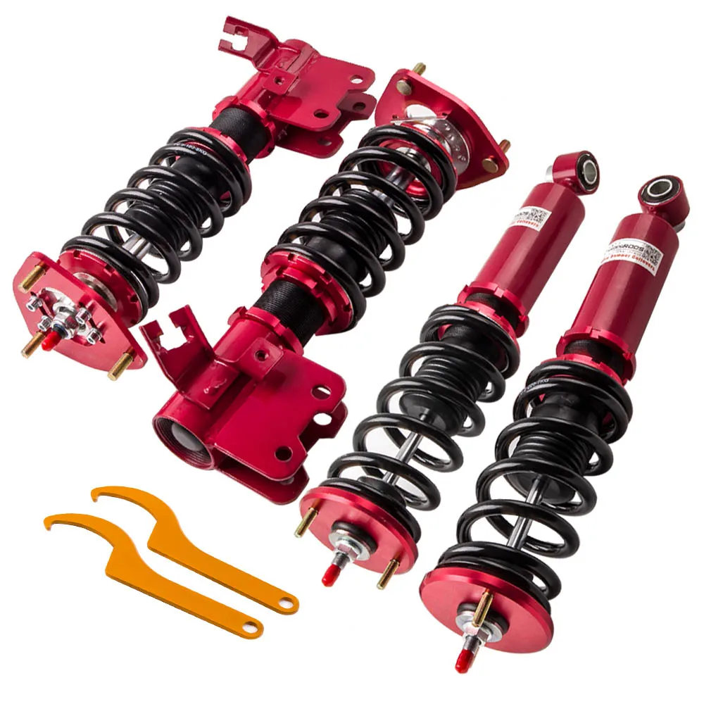 Coilover Coilovers Forza Ammortizzatore Regolabile Per Nissan Silvia S13 180Sx 240Sx Coilovers Ammortizzatori Puntoni