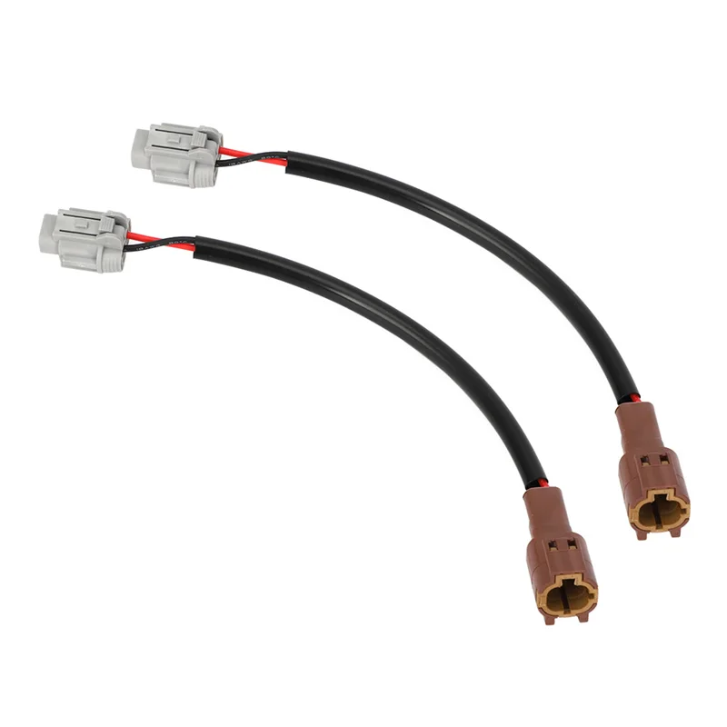 Kit Di Cavi Per Cablaggio Adattatore Per Indicatori Di Direzione Per Auto Per Nissan 240Sx 1995-1998 Pnp S14 Da Usdm A Jdm Kouki Spina Connettore Per 