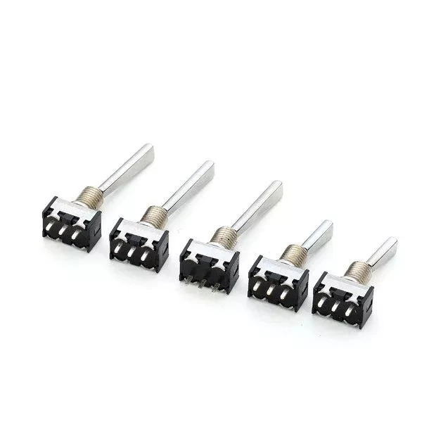 1 Pcs Interruttore A Levetta Per Futaba T6J T8J T8Fg 14Sg 10C 12Fg 16Sz 18Sz/Mz Trasmettitore Radio Interruttore Parte