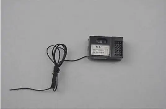 Mini Micro Radio Link Fm-Ppm Ricevitore 6Ch Per Futaba Esky 40Mhz 40M 41Mhz
