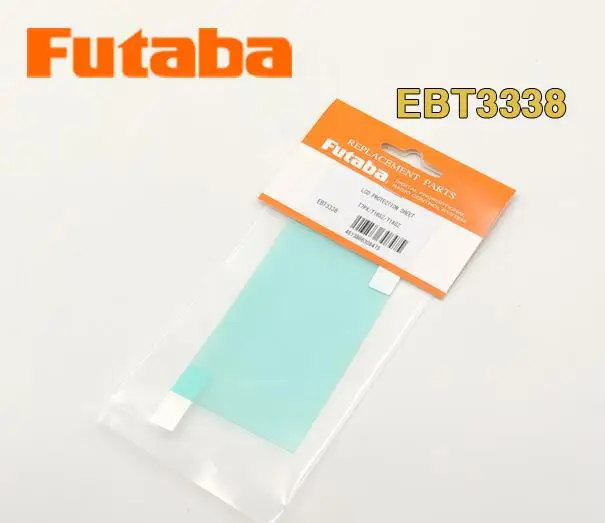 Pellicola Protettiva Per Schermo Trasmettitore Futaba T7Px T16Sz T18Sz 16Iz 16Sz 7Px 7Pxr 7Xc Telecomando Radio Ebt3338 Protezione Dello Schermo