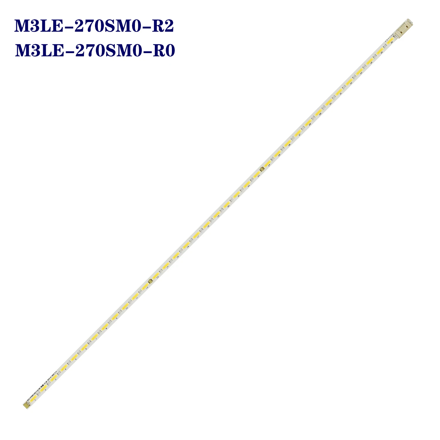 Striscia Di Retroilluminazione A Led 36Leds Per Samsung 27 ''Tv M3Le-270Sm0-R0 M3Le-270Sm0-R2 S27E360H S27D360H S27D390H Ls27E390Hs Cy-Mh270Bglv1