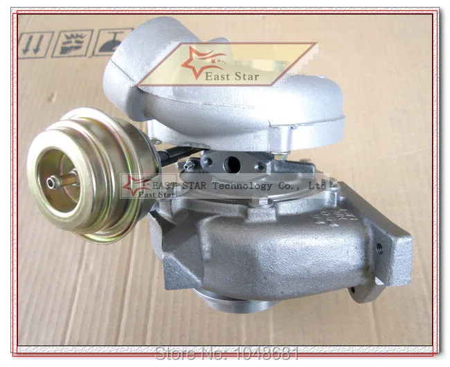 Gt2256V 715910-0002 715910-5001 S 715910 5002 S 715910 5001 S A6120960599 6120960599 Turbina Turbo Per Mercedes Om612 2.7L 170Hp