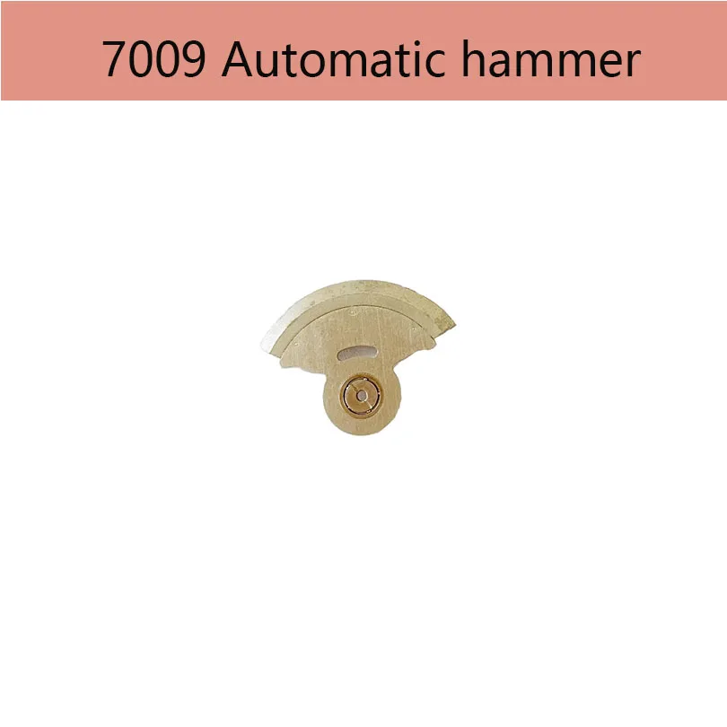 Accessori Per Orologi Adatti Per Seiko 7009 Movimento Martello Automatico Cuscinetto Automatico Seiko Watch Repair Parts