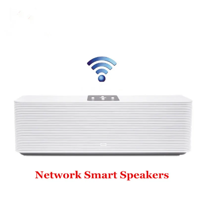 Altoparlante Di Rete Intelligente Mi Wifi Originale Altoparlanti Internet Wireless App Lettore Mp3 Musicale Radio Online