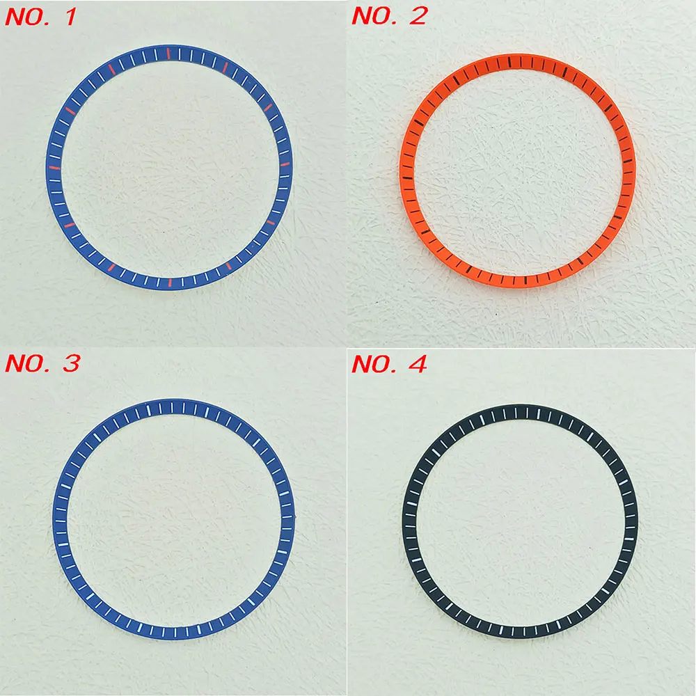 30.5Mm Skx 007 Skx 009 Skx 011 Skx 171 Skx 173 E Skx 175 Anello Di Tenuta Ombra Interna Fit Nh34 Nh35 Nh36 Movimento Cassa Dell'Orologio