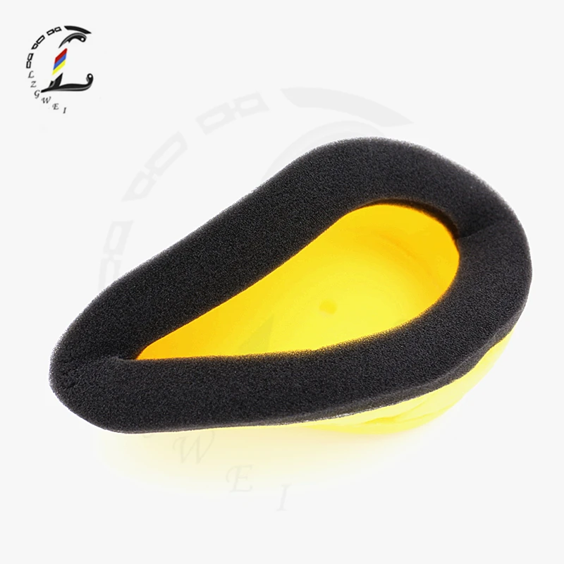 Filtro Aria Detergente Moto Per Suzuki Dr650 Dr650Se Dr 650 Dr650 Se 1996 - 2012 Spugna