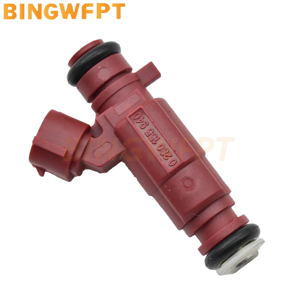 Iniettore Di Carburante 0280155940 For Per Nissan Primera Hatchback P11 1.6 16V 166009F600