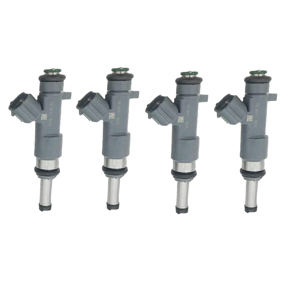 Iniettori Di Carburante 4 Pezzi Per Nissan Frontier 2005-2019 Np300 Frontier 2020 16600-Ea00A