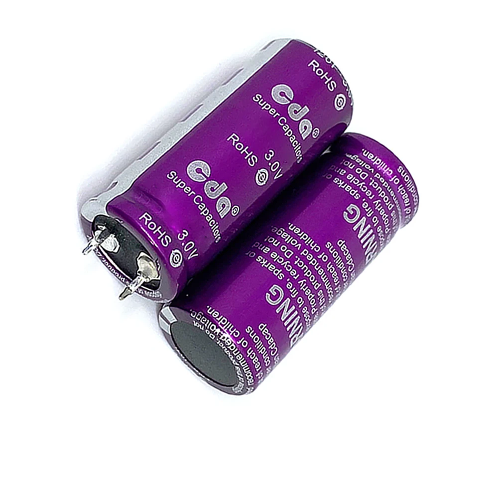 Supercondensatori Cxp Condensatore Farad Cda 3V 15F Cxp-3R0156R-Tw Supercondensatore Ultracondensatori