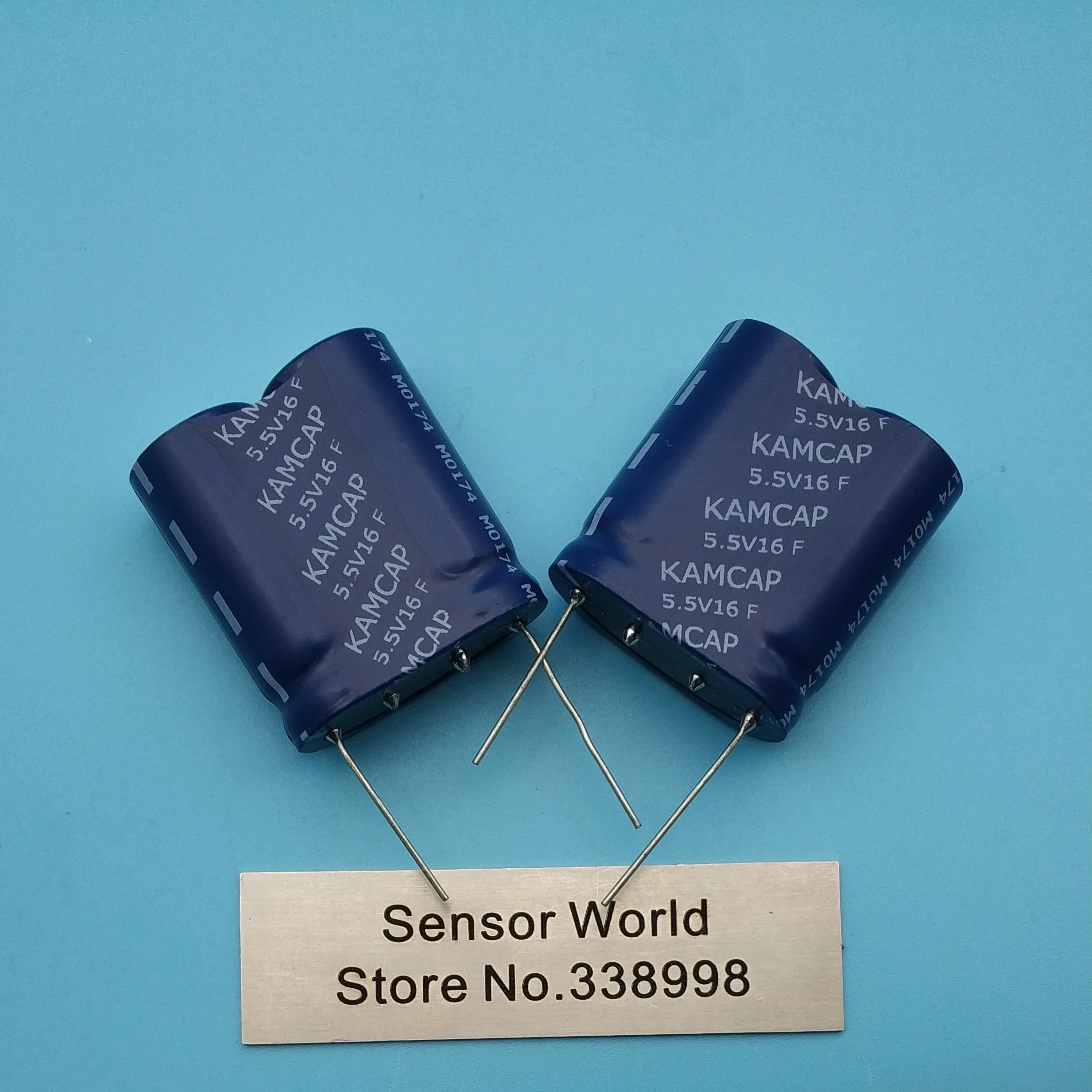 Condensatore Farad Nuovo E Originale Super Condensatore 5.5V 10F /5.5V 16F, Super Condensatore Spedizione Gratuita