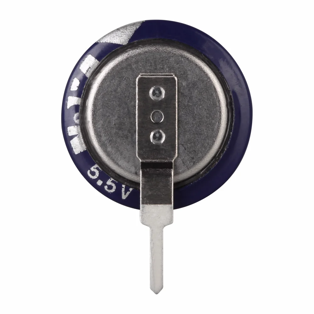 Supercondensatori Kr Serie V Condensatore Farad 5.5V 0.22F Kr-5R5V224-R Supercaps Super Condensatore