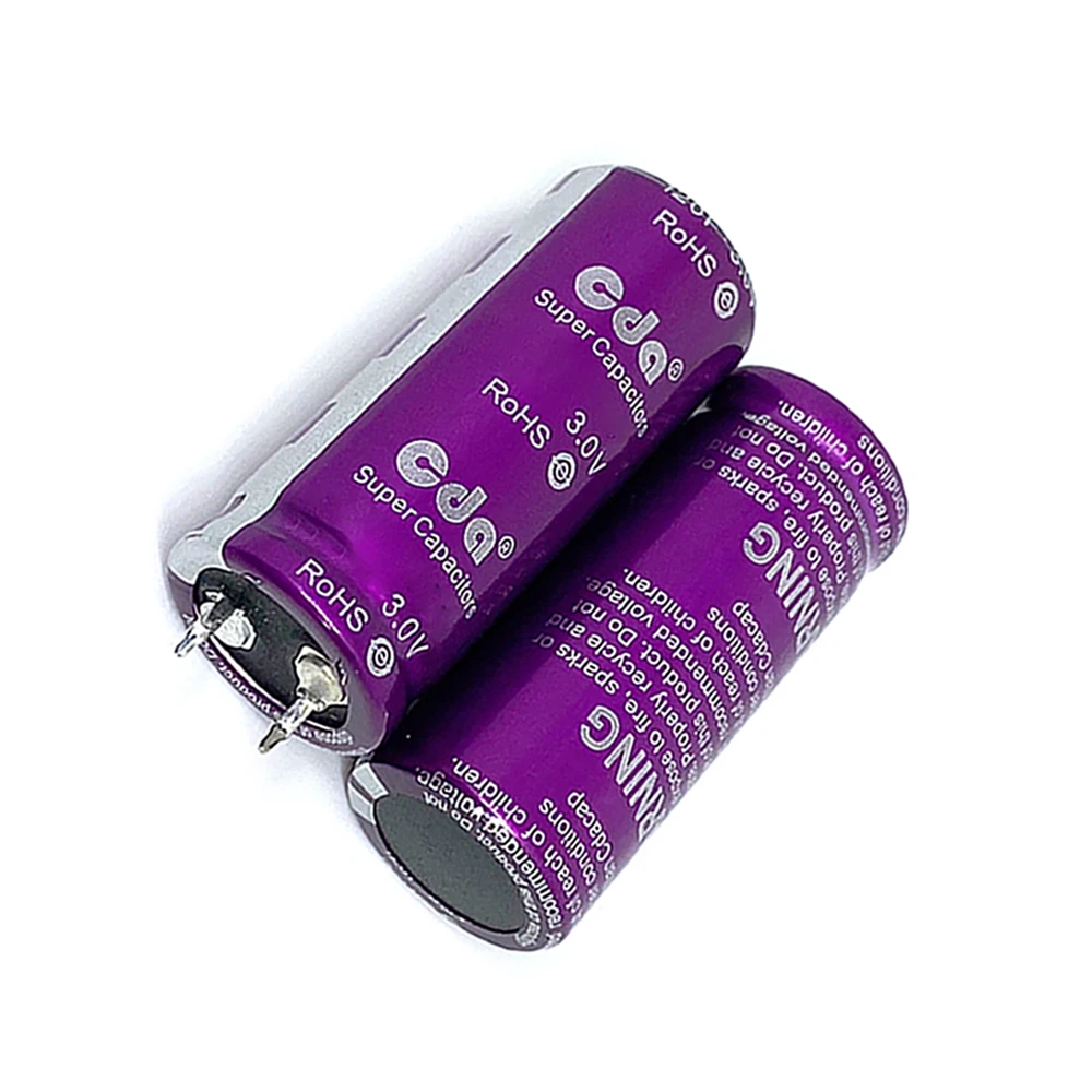 Supercondensatori Cxp Condensatore Farad Cda 3V 10F Cxp-3R0106R-Twx Supercondensatore Ultracondensatori