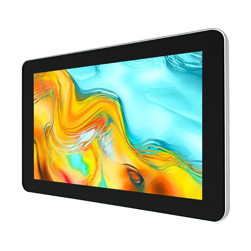 Pc Industriale A Basso Costo Da 23.6 Pollici Computer Touchscreen Industriale Pc Android Tutto In Un Computer Desktop Pc