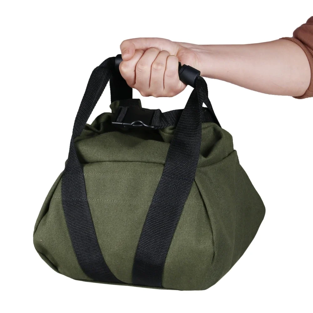 Kettlebell Sandbag Allenamento Per Sollevamento Pesi Sandbag Regolabile In Tela Morbida Heavy Duty Sand Bag Dumbbell Home Fitness Equipment