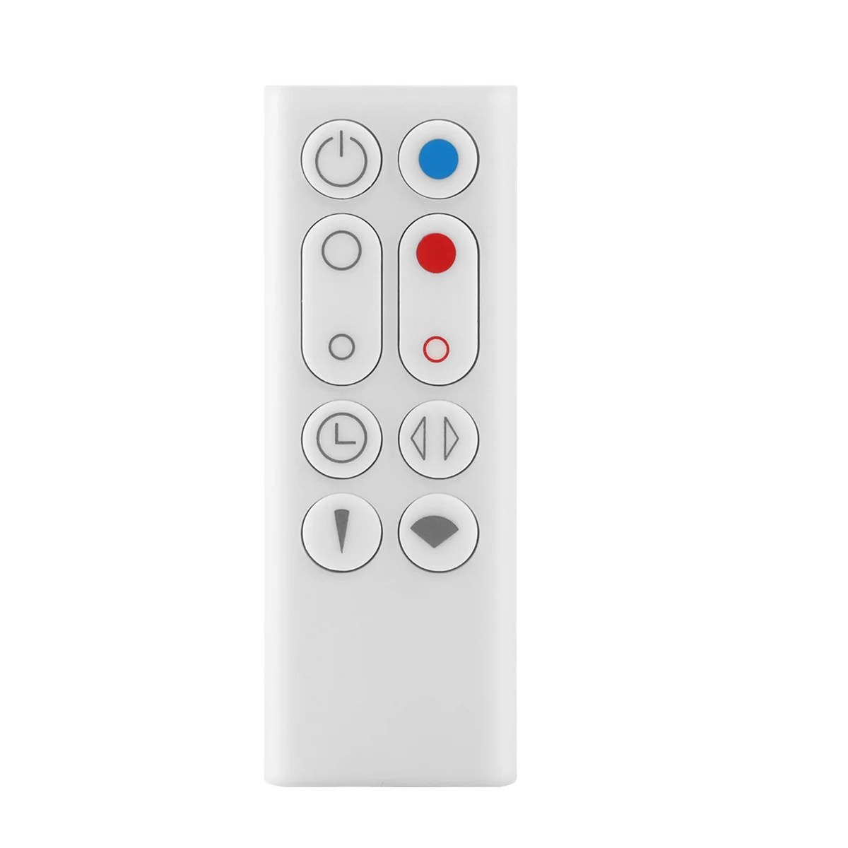 Telecomando Sostitutivo Per Riscaldatore Purificatore D'Aria Dyson Pure Hot + Cool Am09 E