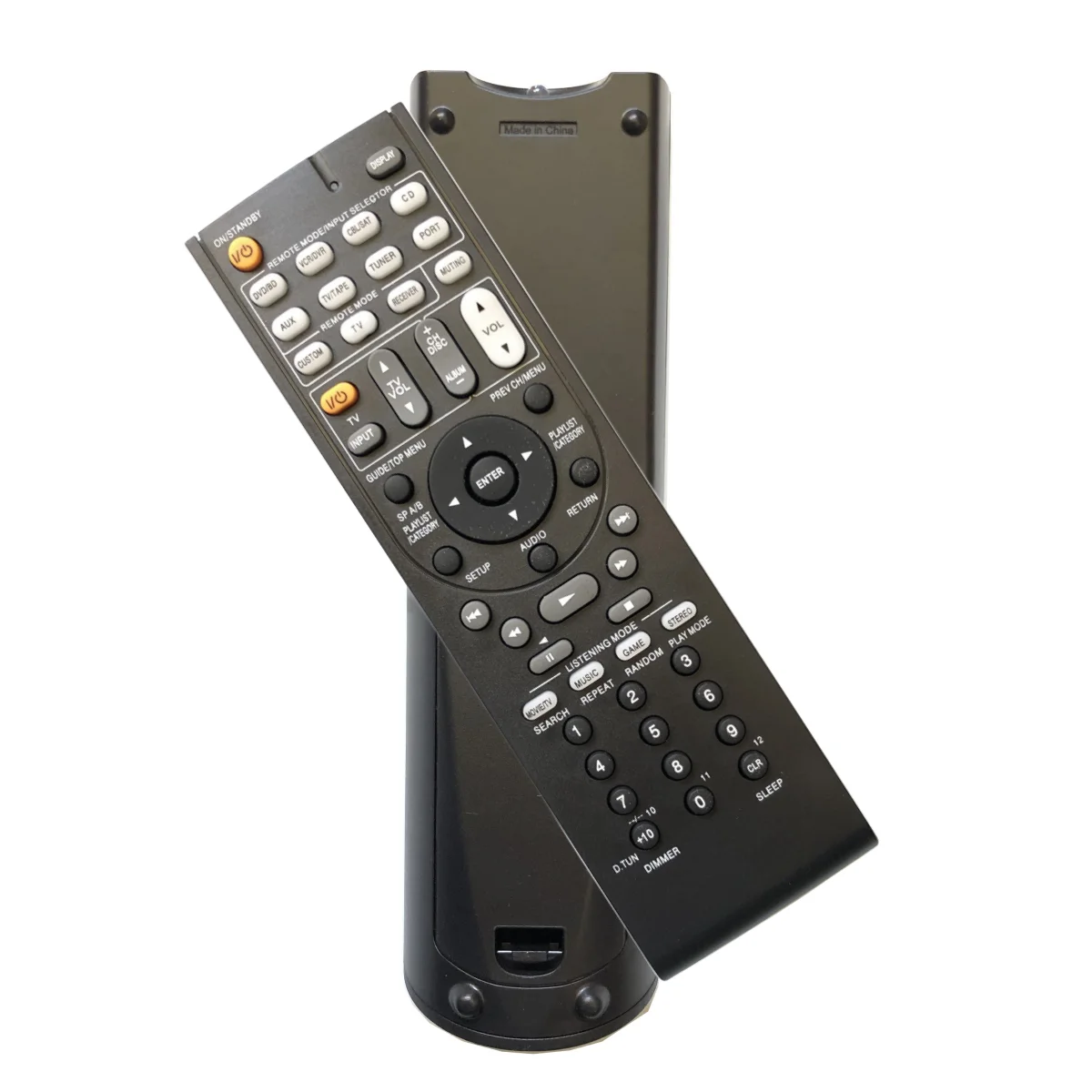 Nuovo Telecomando Per Sistema Home Theater Onkyo Ht-R570 Ht-S5200 Ht-S5200B Htp-570 Skf-570 Lskf-570R Skc-570 Skr-570 Lskr-570R