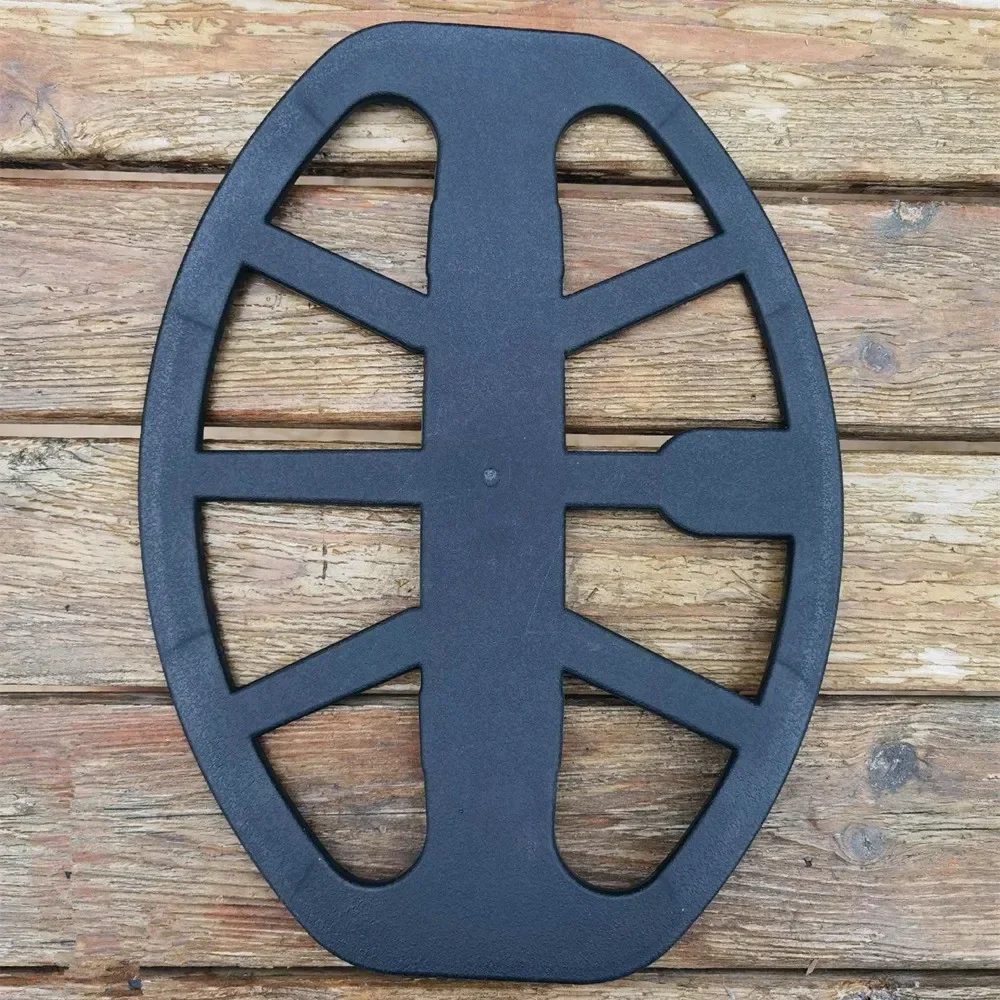 Accessori Per Metal Detector V12 Coil Cover 12 "Double-D Search Coil Skidplate Per Minelab Vanquish 540 X-Terra