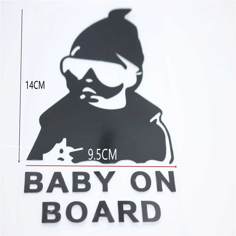 Baby In The Car Sticker Per Renault Twin-Z Twin-Run Symbol Vel Modus Eolab Twizzy