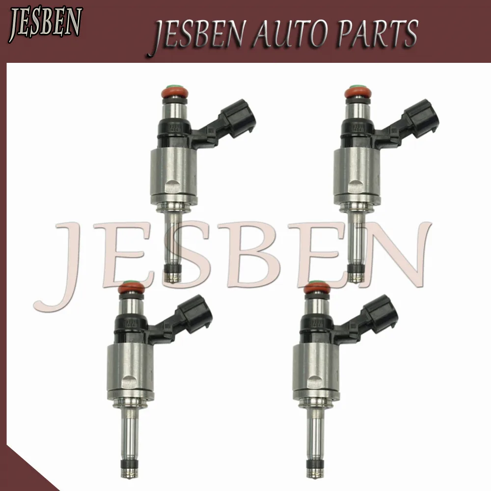 4 Pezzi 166004350R Ugello Iniettori Carburante Per Dacia Renault Megane Modus Safrane Talismano Scenico Thalia Trafic Twingo Twizy Wind 1.2