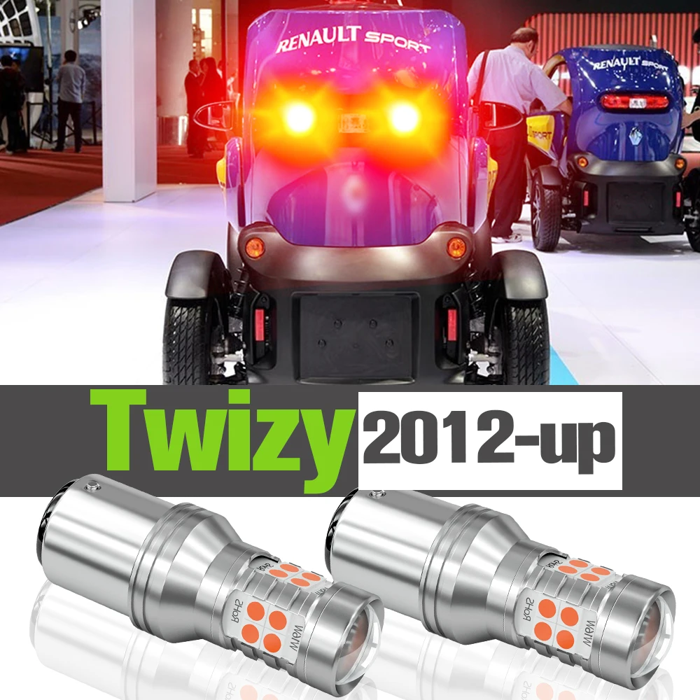 2X Led Accessori Luce Freno Lampada Per Renault Twizy 2012 2013 2014