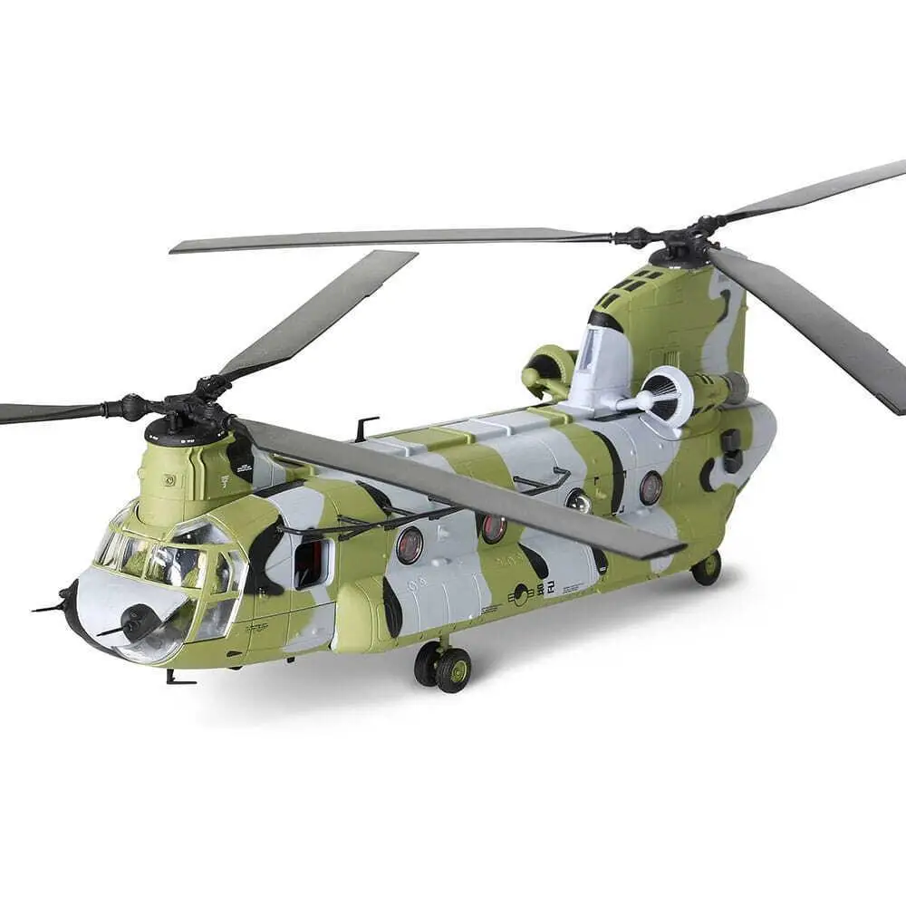 Forze Di Valor 821004E 1/72 Repubblica Di Corea Chinook Ch-47F