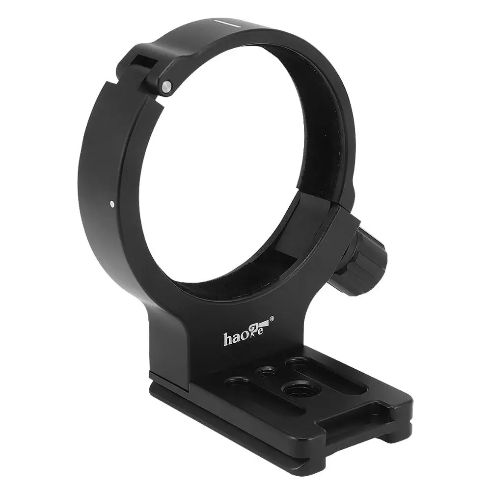 Haoge Hg-Tripod Mount Ring Per Canon Ef 300Mm F4L Usm, Ef 400Mm F5.6L Usm, Ef 70-200Mm F4L Usm, E Ef 70-200Mm F4L Is Usm Lens