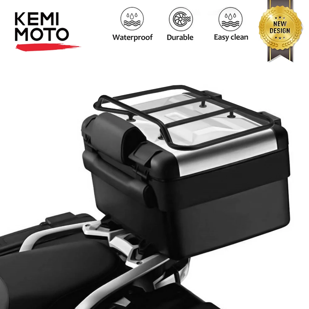 Top Case Rack Per Bmw Vario Case Per Bmw R1200 1250 Gs R1200Gs R1250Gs Lc Adv F750 Dventure Bagagli Borse Rack Vario Custodie 2022