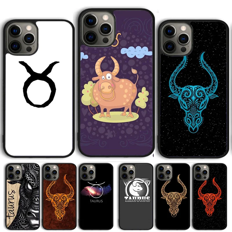 Custodia Per Telefono Toro Toro Toro Per Iphone 15 14 13 12 Pro Max Mini 11 Pro Max Xs X Xr 6S 7 8 Plus Se 2020 Coque Shell