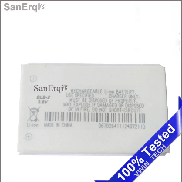 10 Pz Batteria 800 Mah Blb-2 Per Nokia 8210 8250 8850 8310 5210 8910 6385 8855 Sostituzione Della Batteria