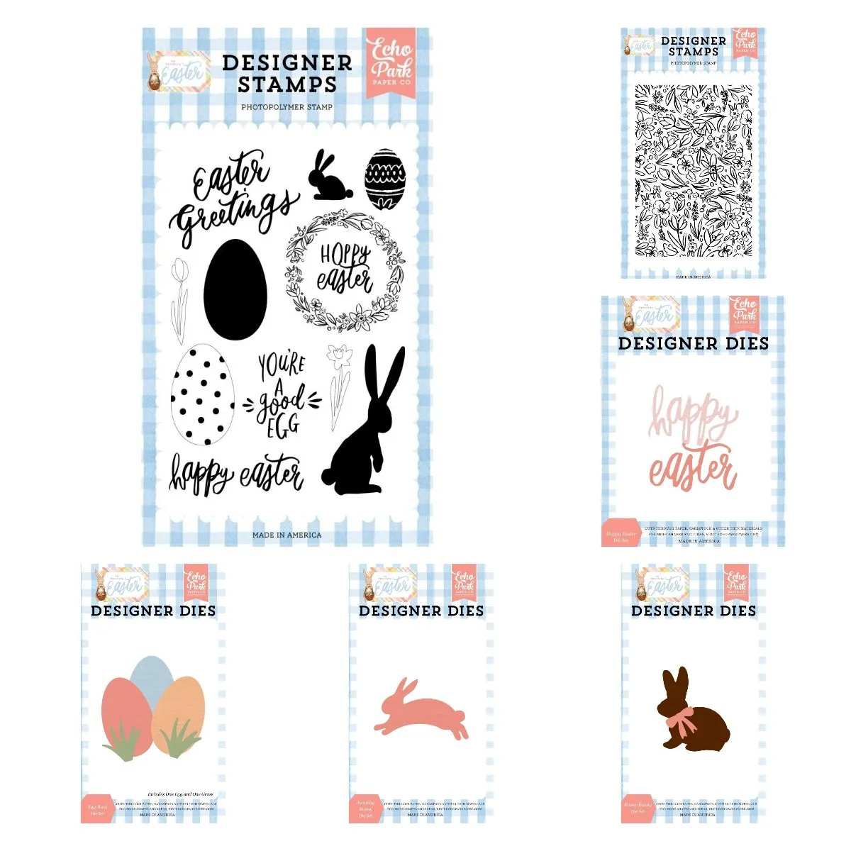 Happy Easter Egg Hunt Jumping Bunny Rabbits Lily Floral Dies And Stamps Diy Craft Paper Greeting Card Decoration Embossing Molds