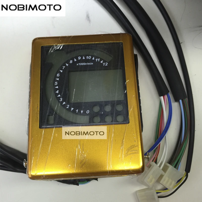 Bashan 250Cc Atv Utv Buggy Tachimetro Meter
